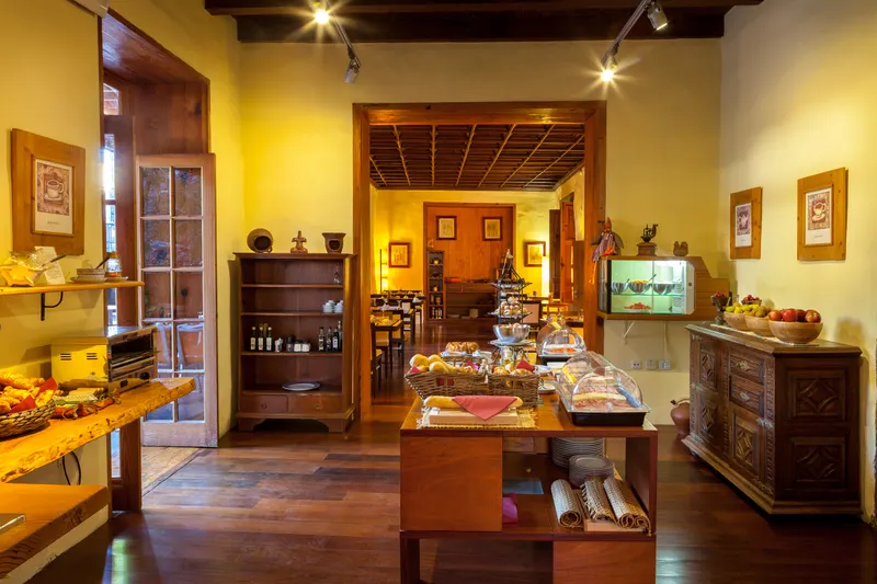 Gastronomía — Hotel LIVVO La Quinta Roja, Garachico 3