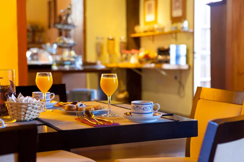 Gastronomía — Hotel LIVVO La Quinta Roja, Garachico 5