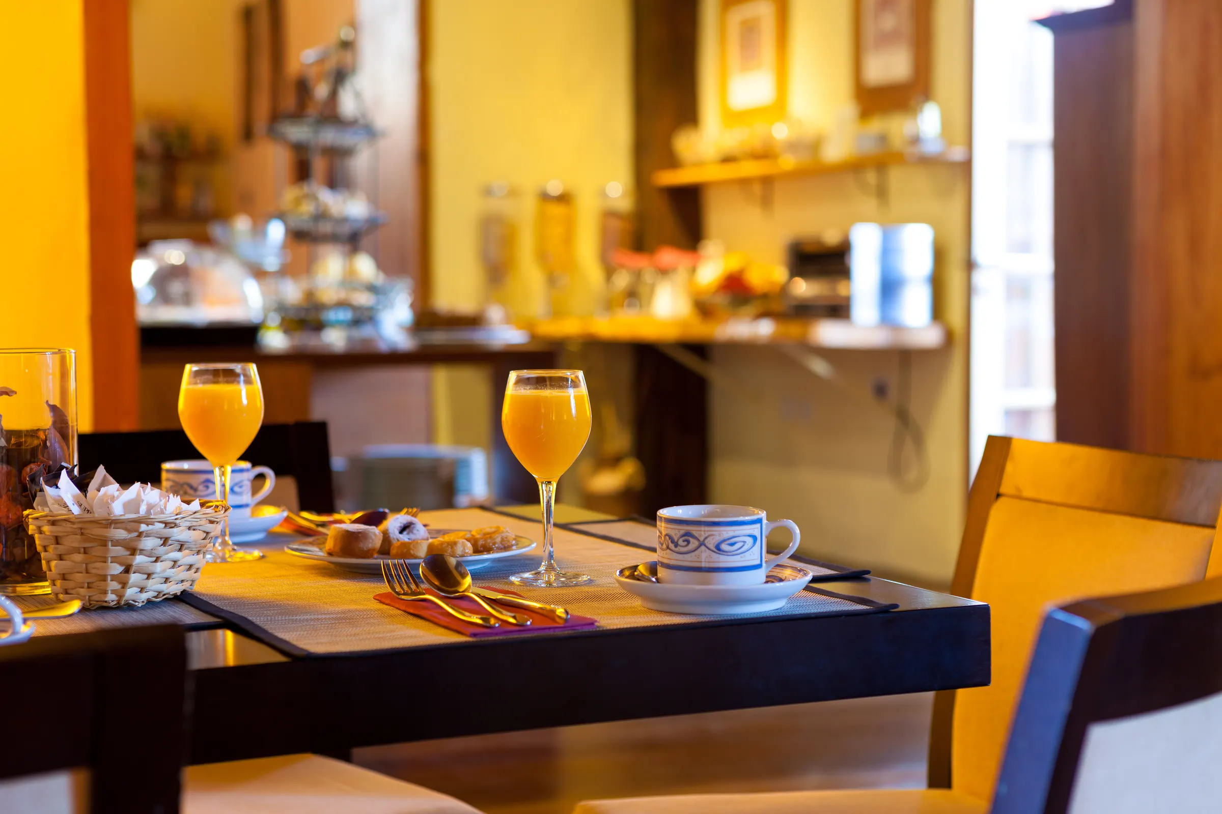 Gastronomía — Hotel LIVVO La Quinta Roja, Garachico 5