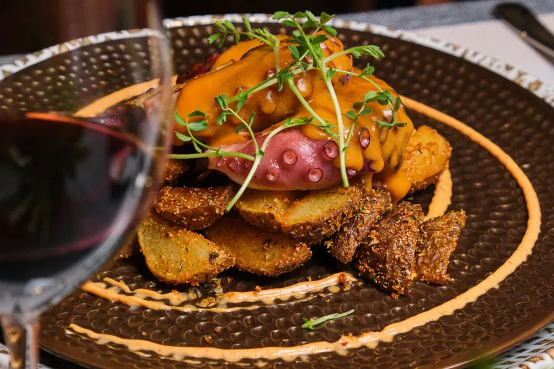 Gastronomía — Hotel LIVVO La Quinta Roja, Garachico 8