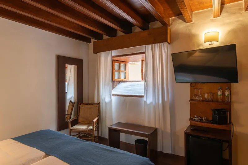 Doble Estándar — Hotel LIVVO La Quinta Roja, Garachico 4