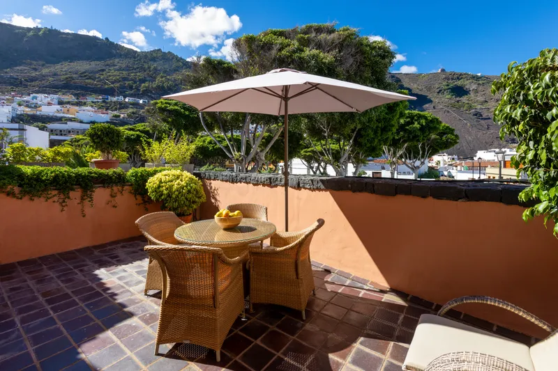 Doble Plus con Terraza — Hotel LIVVO La Quinta Roja, Garachico 2
