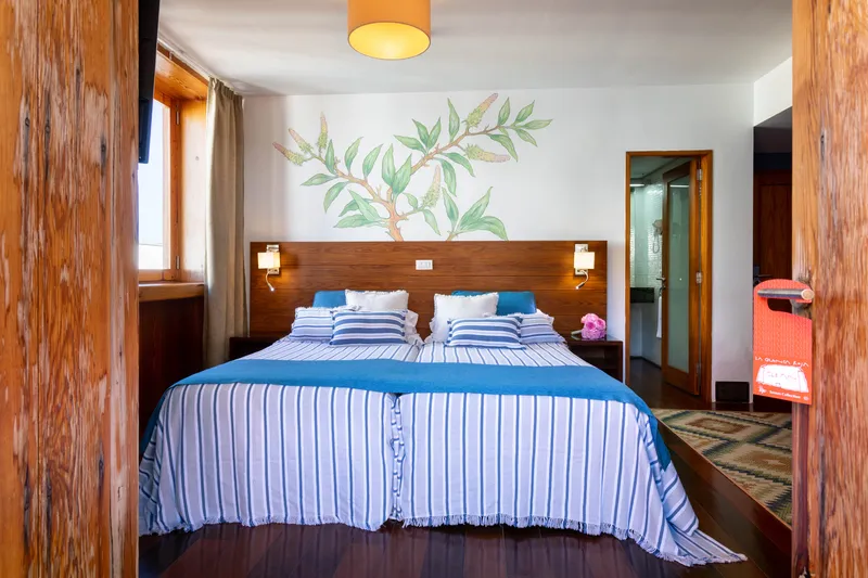 Doble Plus con Terraza — Hotel LIVVO La Quinta Roja, Garachico 3