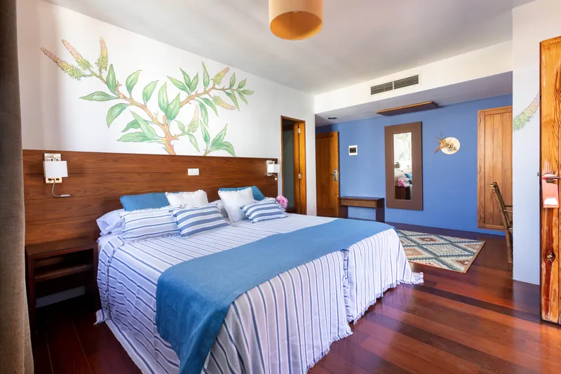 Doble Plus con Terraza — Hotel LIVVO La Quinta Roja, Garachico 4