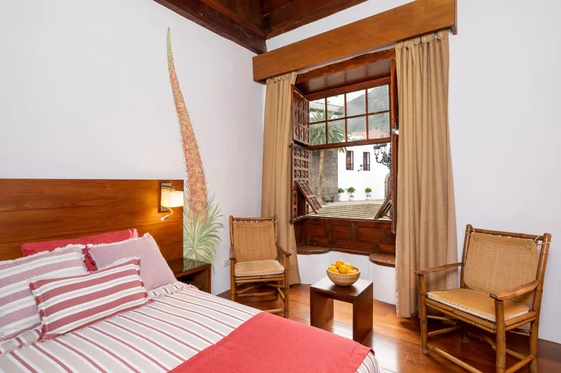 Junior Suite — Hotel LIVVO La Quinta Roja, Garachico 4