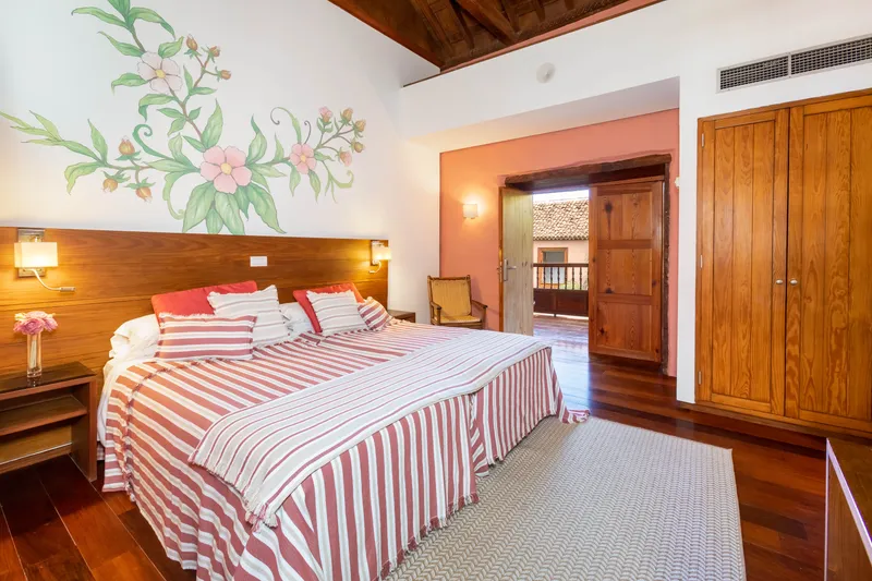 Junior Suite — Hotel LIVVO La Quinta Roja, Garachico 5