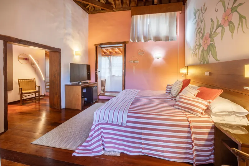Junior Suite — Hotel LIVVO La Quinta Roja, Garachico 3