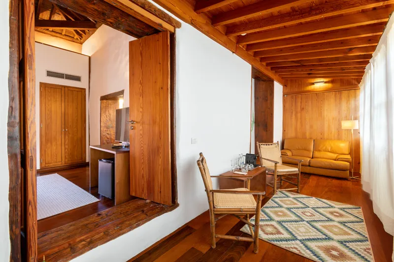Junior Suite — Hotel LIVVO La Quinta Roja, Garachico 1