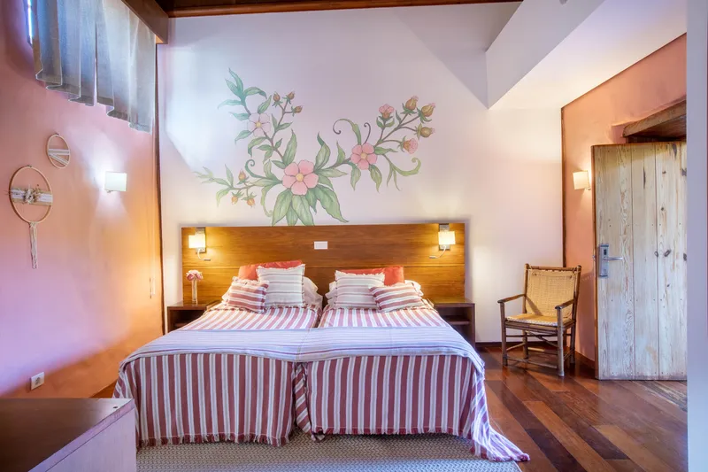 Junior Suite — Hotel LIVVO La Quinta Roja, Garachico 6