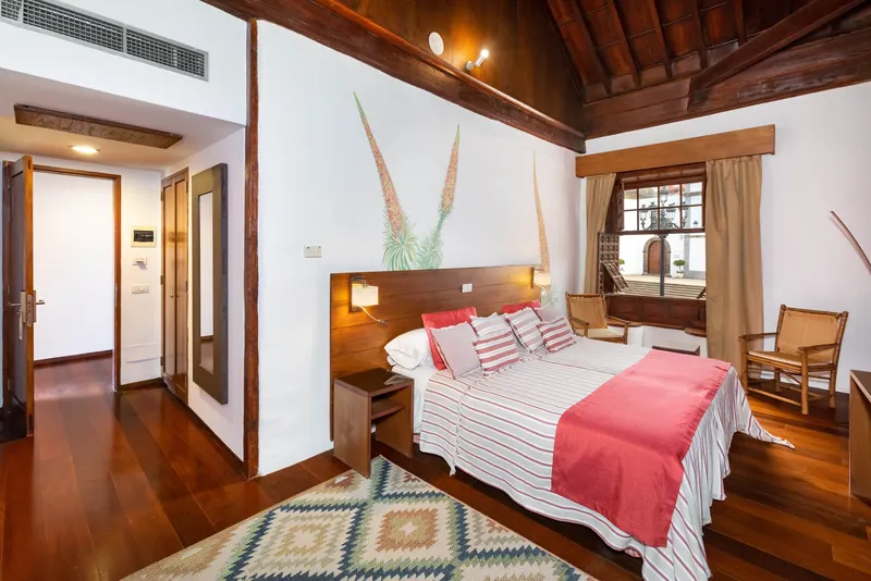 Junior Suite — Hotel LIVVO La Quinta Roja, Garachico 7