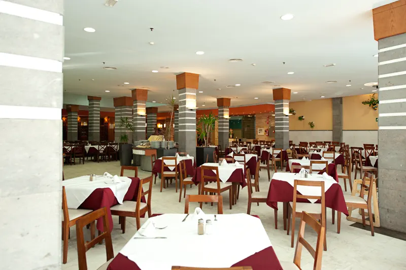 Gastronomía — Hotel LIVVO Lago Taurito, Taurito 1