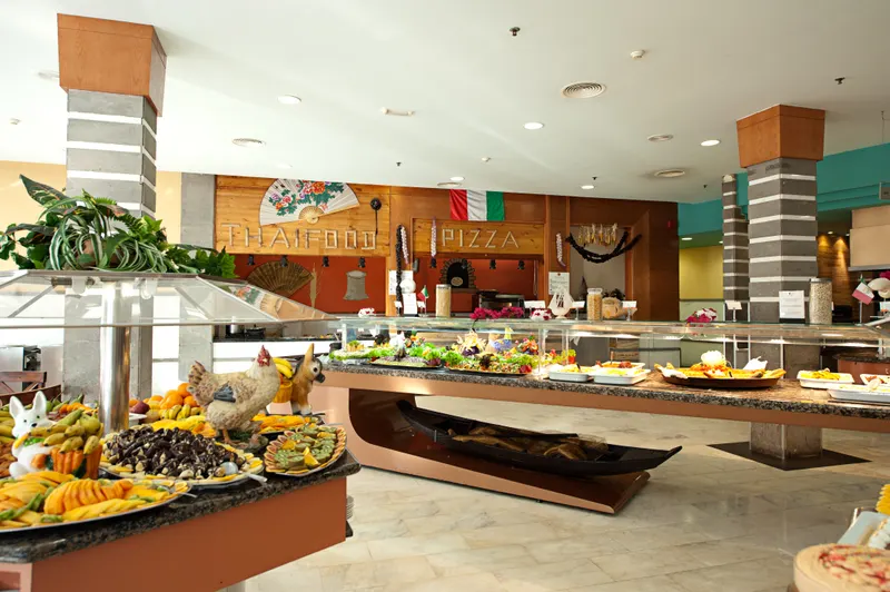 Gastronomía — Hotel LIVVO Lago Taurito, Taurito 2