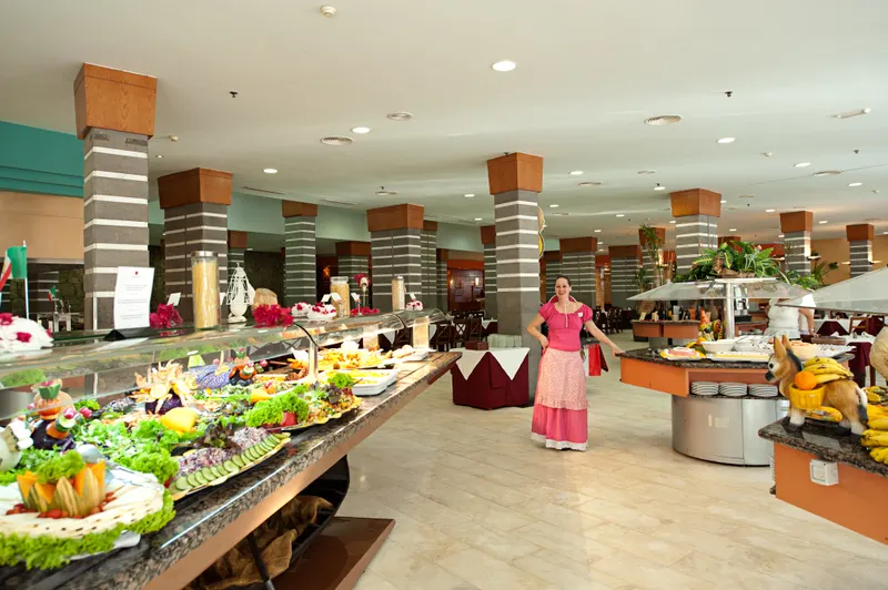 Gastronomía — Hotel LIVVO Lago Taurito, Taurito 3