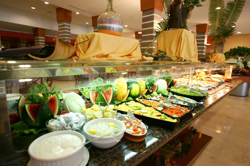 Gastronomía — Hotel LIVVO Lago Taurito, Taurito 4