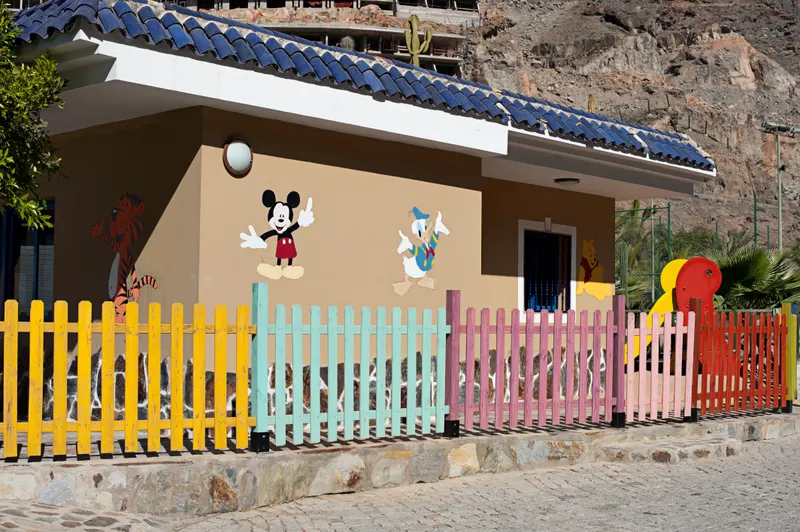 Piscinas y animación — Hotel LIVVO Lago Taurito, Taurito 6