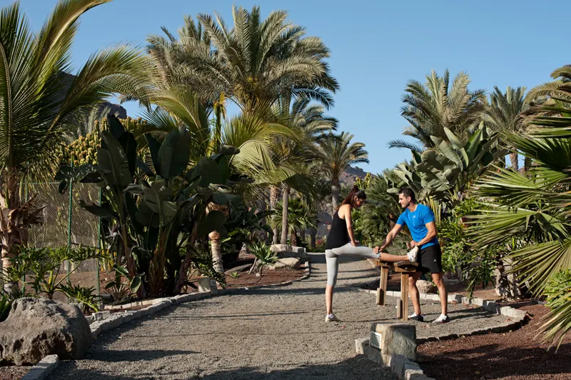 Piscinas y animación — Hotel LIVVO Lago Taurito, Taurito 7