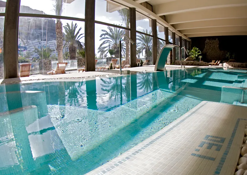 Wellness & Fitness — Hotel LIVVO Lago Taurito, Taurito 1