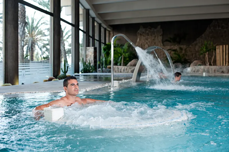 Wellness & Fitness — Hotel LIVVO Lago Taurito, Taurito 2