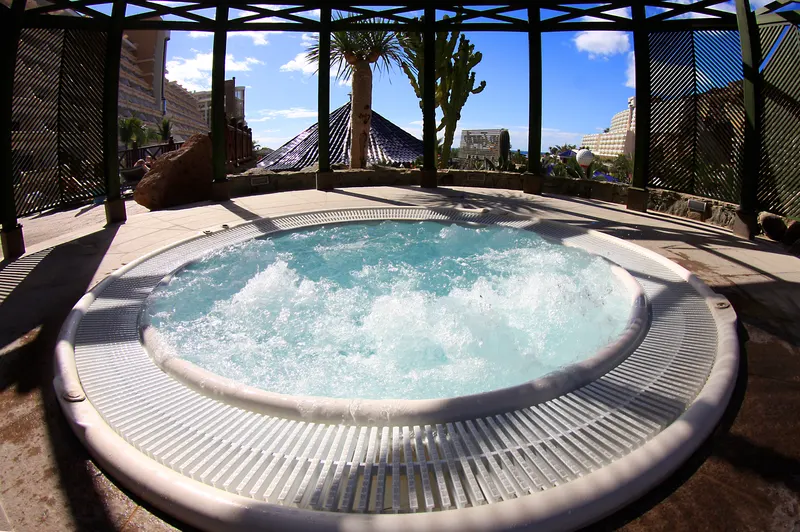 Wellness & Fitness — Hotel LIVVO Lago Taurito, Taurito 3