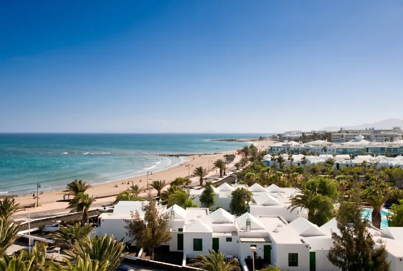 Apartamentos LIVVO Las Gaviotas — LIVVO Apartments 3★ en Puerto del Carmen
