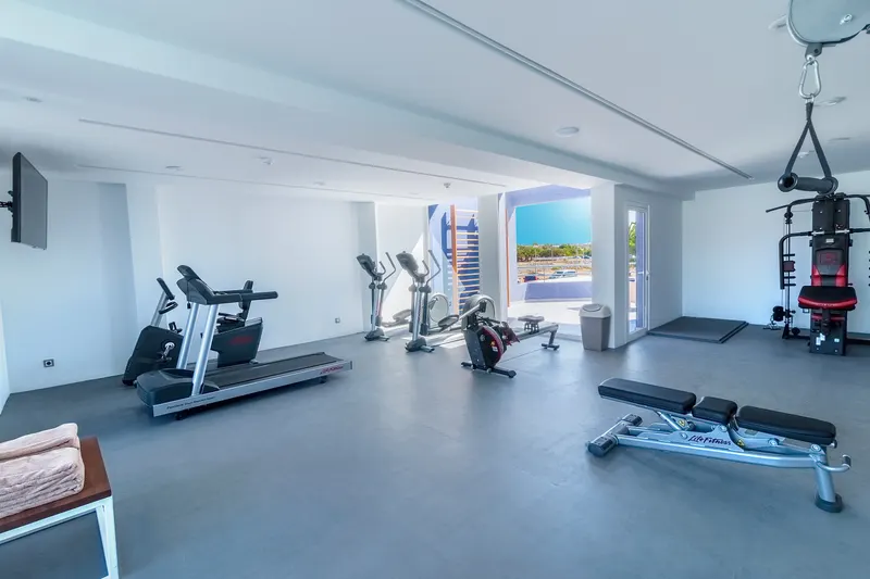 Fitness — Hotel LIVVO Los Calderones, Maspalomas 1