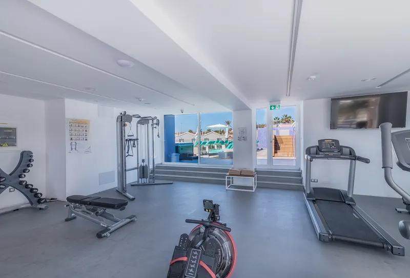 Fitness — Hotel LIVVO Los Calderones, Maspalomas 2