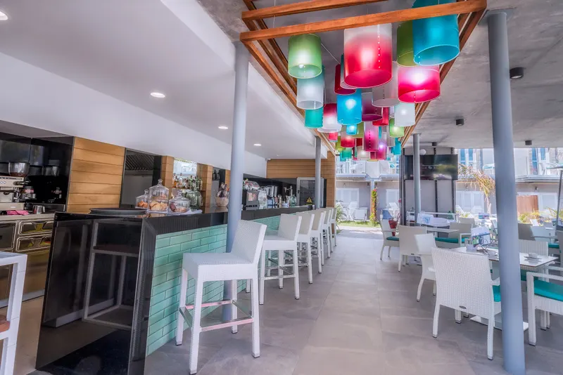 Gastronomía — Hotel LIVVO Los Calderones, Maspalomas 1