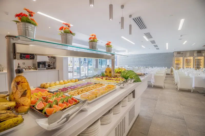 Gastronomía — Hotel LIVVO Los Calderones, Maspalomas 5