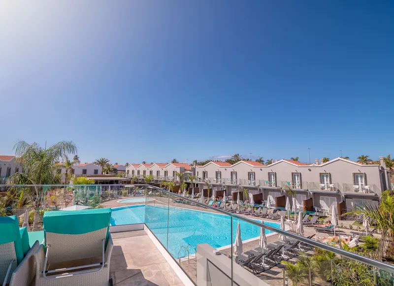 Piscinas — Hotel LIVVO Los Calderones, Maspalomas 1