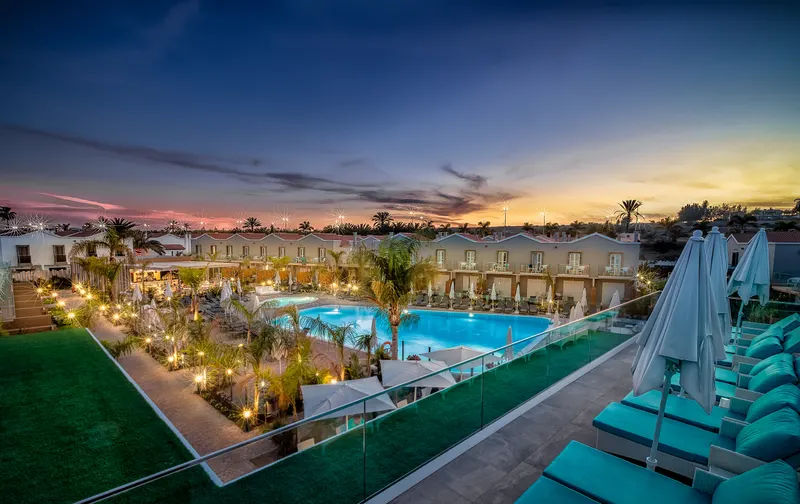 Piscinas — Hotel LIVVO Los Calderones, Maspalomas 2