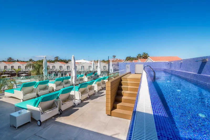Piscinas — Hotel LIVVO Los Calderones, Maspalomas 3