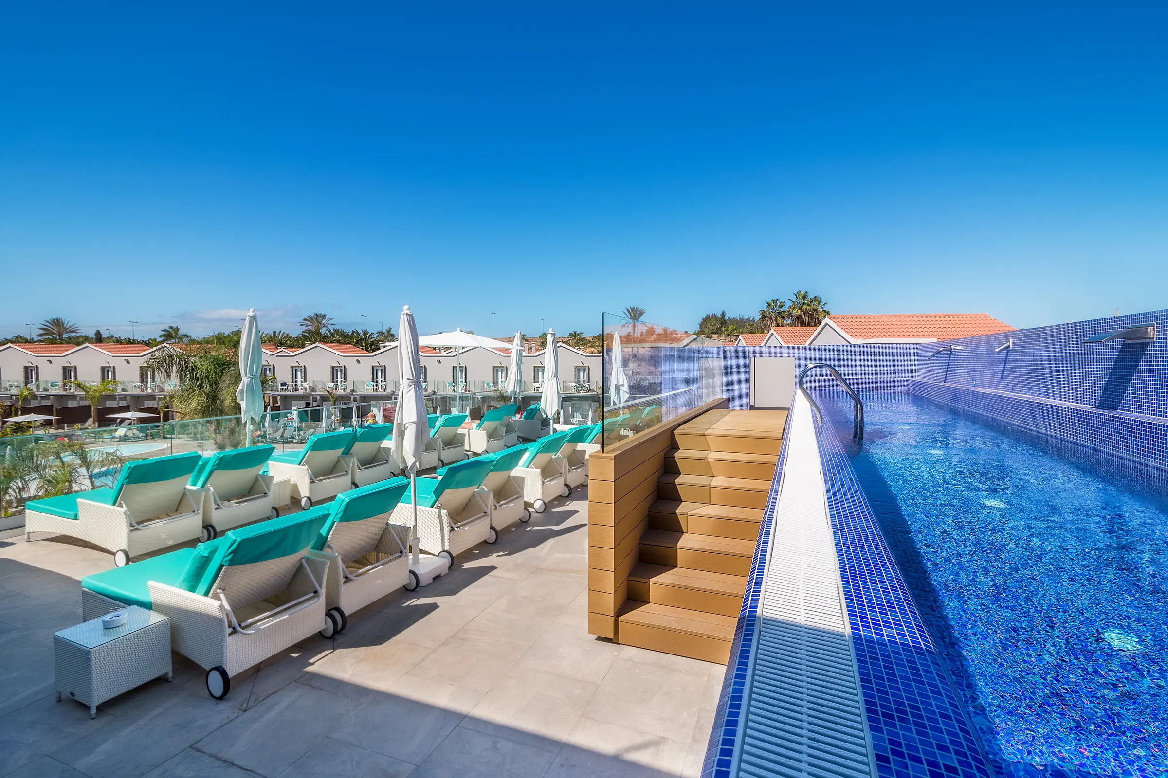 Piscinas — Hotel LIVVO Los Calderones, Maspalomas 3