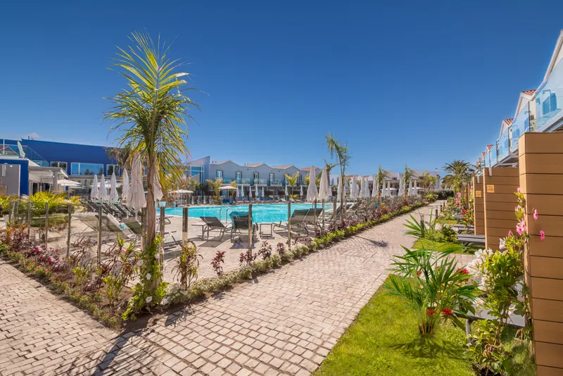 Piscinas — Hotel LIVVO Los Calderones, Maspalomas 4