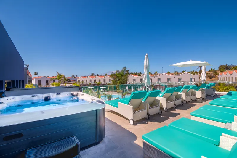 Piscinas — Hotel LIVVO Los Calderones, Maspalomas 6