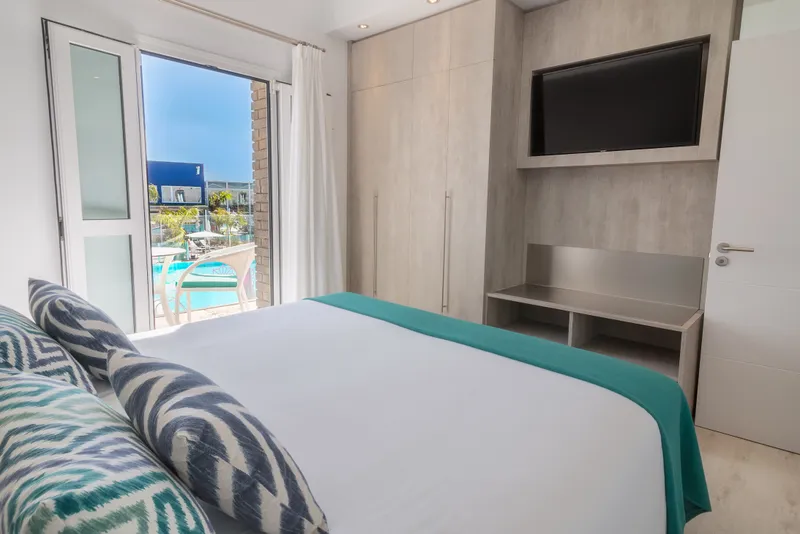 Suite Económica — Hotel LIVVO Los Calderones, Maspalomas 4