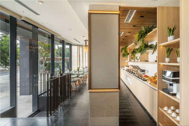 Gastronomía — Hotel LIVVO Lumm, Las Palmas de Gran Canaria 1
