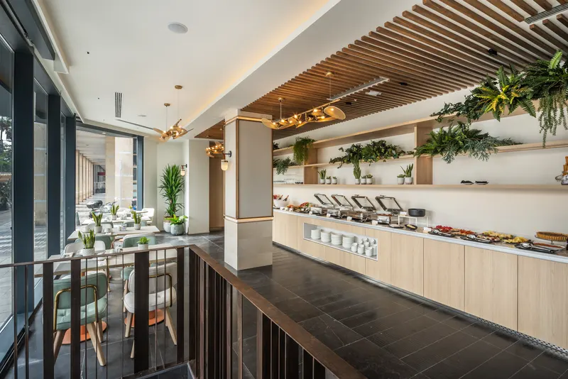 Gastronomía — Hotel LIVVO Lumm, Las Palmas de Gran Canaria 2
