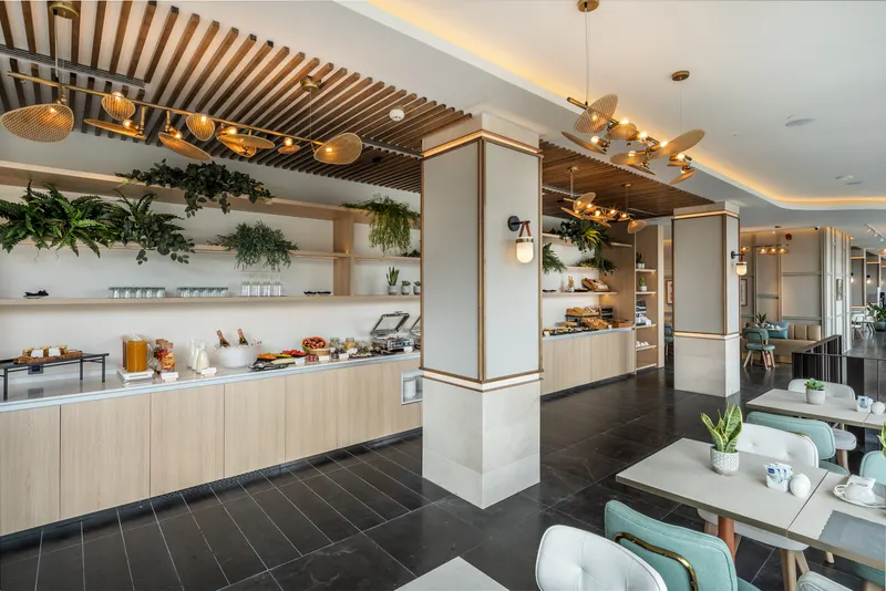 Gastronomía — Hotel LIVVO Lumm, Las Palmas de Gran Canaria 5