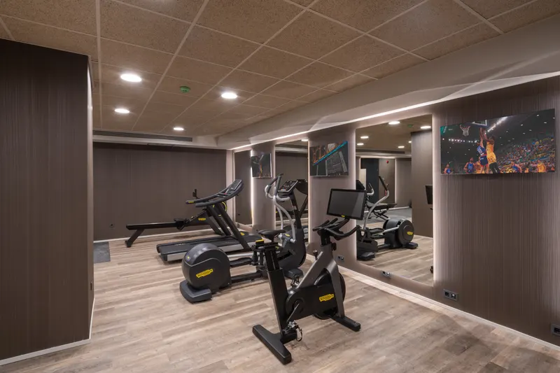 Fitness — Hotel LIVVO Lumm, Las Palmas de Gran Canaria 1