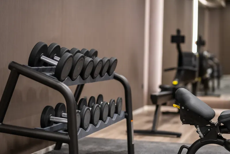 Fitness — Hotel LIVVO Lumm, Las Palmas de Gran Canaria 2