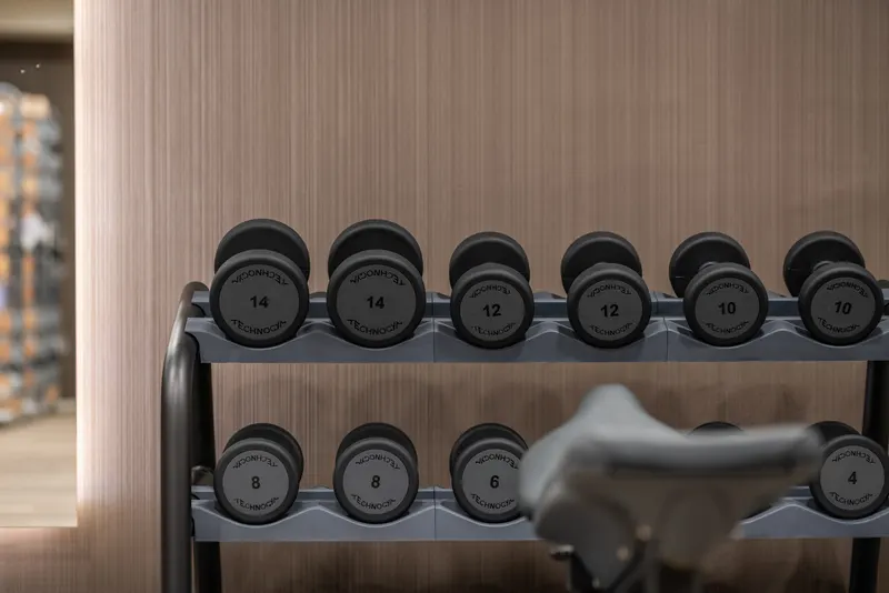 Fitness — Hotel LIVVO Lumm, Las Palmas de Gran Canaria 3