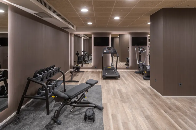 Fitness — Hotel LIVVO Lumm, Las Palmas de Gran Canaria 4