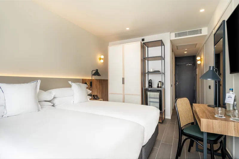 Standard Double — Hotel LIVVO Lumm, Las Palmas de Gran Canaria 2