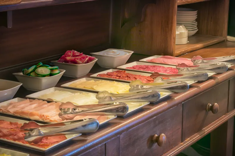 Gastronomía — Hotel Rural LIVVO Maipez, Las Palmas de Gran Canaria 2