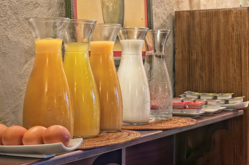 Gastronomía — Hotel Rural LIVVO Maipez, Las Palmas de Gran Canaria 3