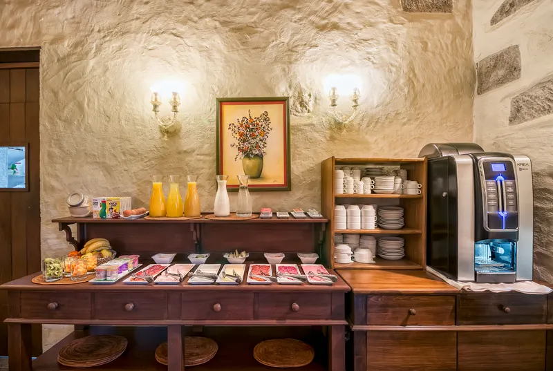 Gastronomía — Hotel Rural LIVVO Maipez, Las Palmas de Gran Canaria 4