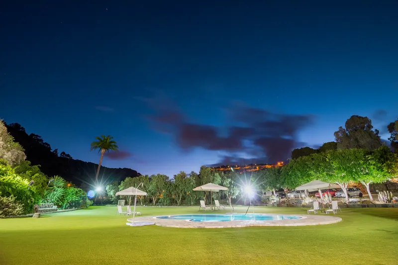Piscina — Hotel Rural LIVVO Maipez, Las Palmas de Gran Canaria 3