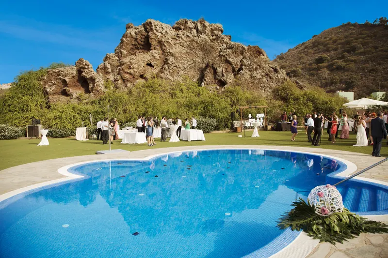 Piscina — Hotel Rural LIVVO Maipez, Las Palmas de Gran Canaria 4