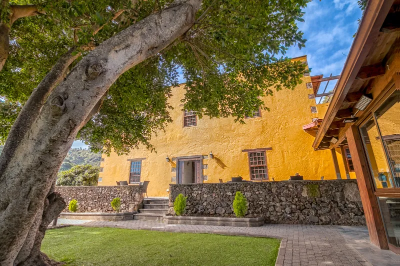 Hotel Rural LIVVO Maipez — LIVVO Hotels 3★ en Las Palmas de Gran Canaria, Gran Canaria