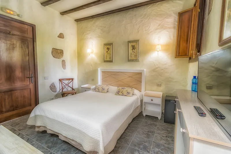 Doble Básica — Hotel Rural LIVVO Maipez, Las Palmas de Gran Canaria 5